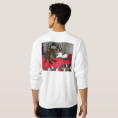 Got Liebe?! Sweatshirt (Schwarz voll)