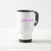 Got Liebe?-Tasse Reisebecher (VorderseiteRechts)