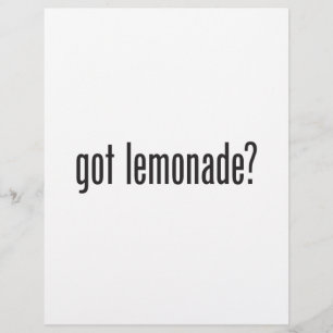 got Limonade