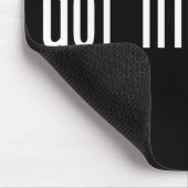 got linguica? mousepad (Ecke)