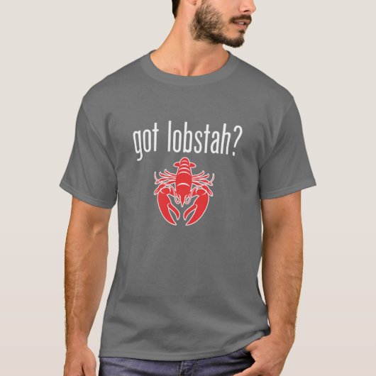 Got Lobstah T-Shirt (Vorderseite)