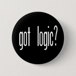got Logik? Knopf Button