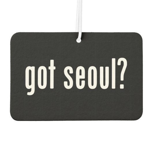 got Lufterfrischer? Autolufterfrischer (Rückseite)