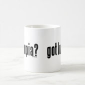 Got Lumpia? Kaffeetasse (Mittel)
