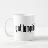 Got Lumpia? Kaffeetasse (Links)