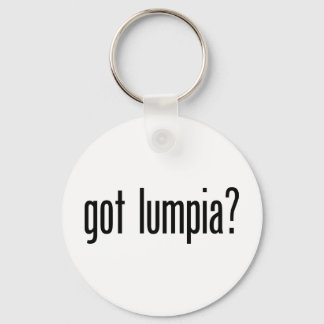 Got Lumpia Schlüsselanhänger