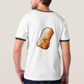 got lumpia? T-Shirt (Schwarz voll)