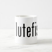 got lutefisk? kaffeetasse (Mittel)
