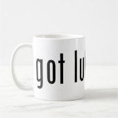 got lutefisk? kaffeetasse (Links)