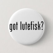 got lutefisk? Knopf Button (Vorderseite)