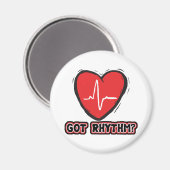 Got Magnet (Vorderseite/Rückseite)