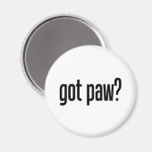 got magnet (Vorderseite/Rückseite)