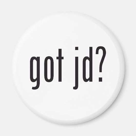 got? magnet (Vorne)