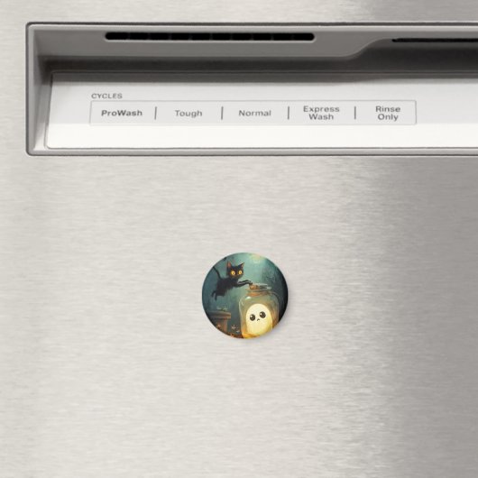 Got Magnet (In Situ (Geschirrspüler))