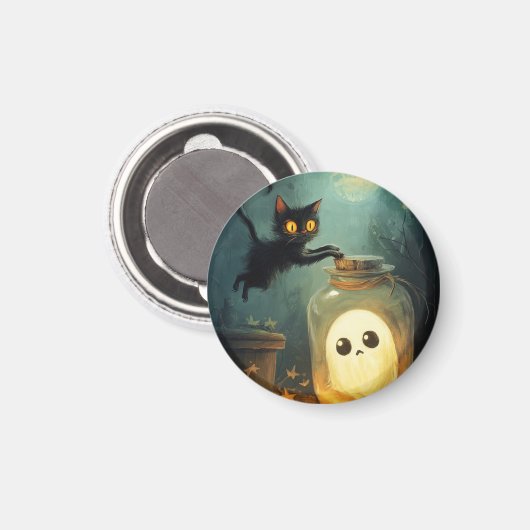 Got Magnet (Vorderseite/Rückseite)