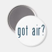 got magnet (Vorderseite/Rückseite)