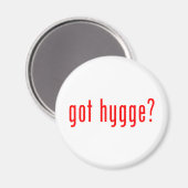 got? magnet (Vorderseite/Rückseite)