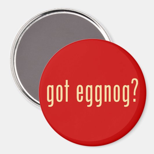 got? magnet (Vorderseite/Rückseite)
