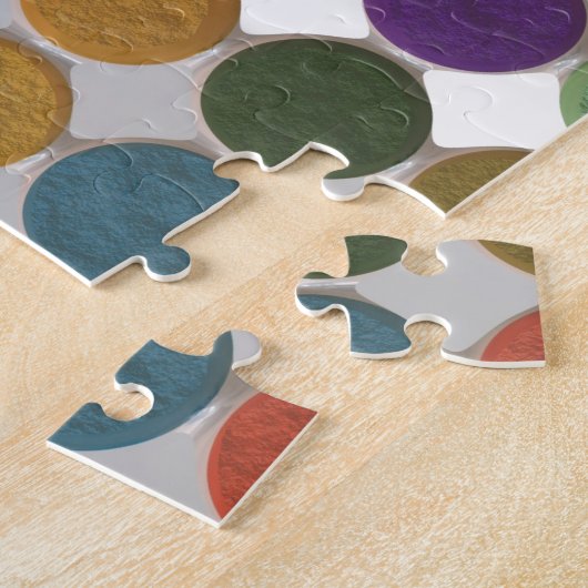 Got Makeup? - Augentenpalette Puzzle (Seite)