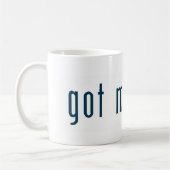 got malfoof kaffeetasse (Links)