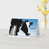 Got MARC? Karte (Gelbe Blume)