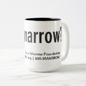 Got Mark? Tasse (VorderseiteRechts)