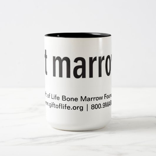 Got Mark? Tasse (Mittel)