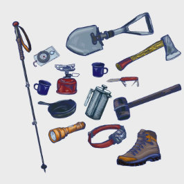 Got Matches Ofenhandschuh & Topflappen-Set