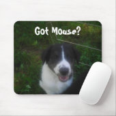 Got Maus? Mousepad (Mit Mouse)