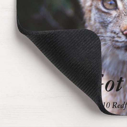 Got Mäuse? , Mousepad (Ecke)