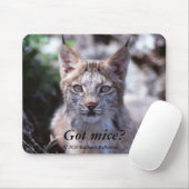 Got Mäuse? , Mousepad (Mit Mouse)