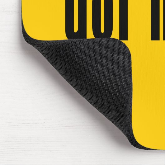 got Mayo? Mousepad (Ecke)