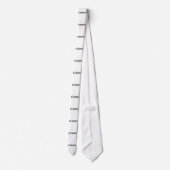 got Mayonnaise Krawatte (Rückseite)