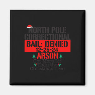 Got, mehr als der Nordpol des Weihnachtsbaums rich Magnet