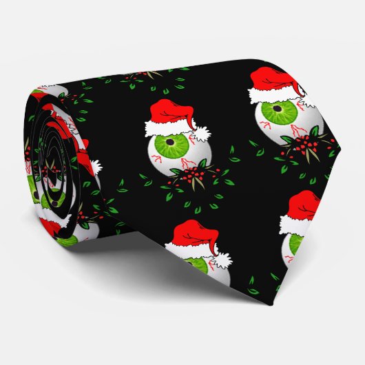 Got mein Auge auf Ihnen Krawatte (Gerollt)