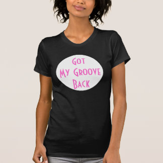 Got meinen Rücken T-Shirt