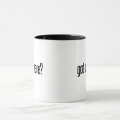 got memere tasse (Zentrum)