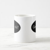 Got Memoranden? Rechtsanwalt-Tasse Kaffeetasse (Mittel)