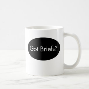 Got Memoranden? Rechtsanwalt-Tasse Kaffeetasse