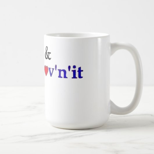 GOT Messer Kaffeetasse (Rechts)