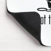 got Mieter? Mousepad (Ecke)