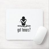 got Mieter? Mousepad (Mit Mouse)