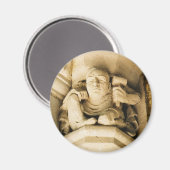 Got mir einen Hammer Magnet (Vorderseite/Rückseite)