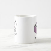 Got mir - ich werde deinen Körper gut machen Kaffeetasse (Mittel)