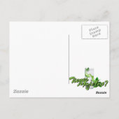 Got Mojitos? Postkarte (Rückseite)