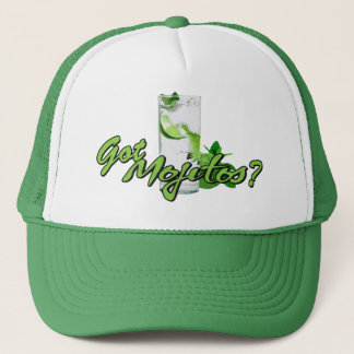 Got Mojitos? Truckerkappe
