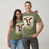 Got Moola? Cash Cow T-Shirt (Unisex)