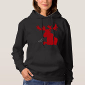 Got Moose by Newfundland cutom Shirt niedlich NFLD (Vorderseite)
