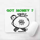 GOT? MOUSEPAD (Mit Mouse)