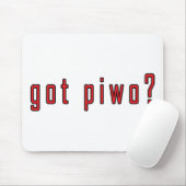 got? mousepad (Mit Mouse)